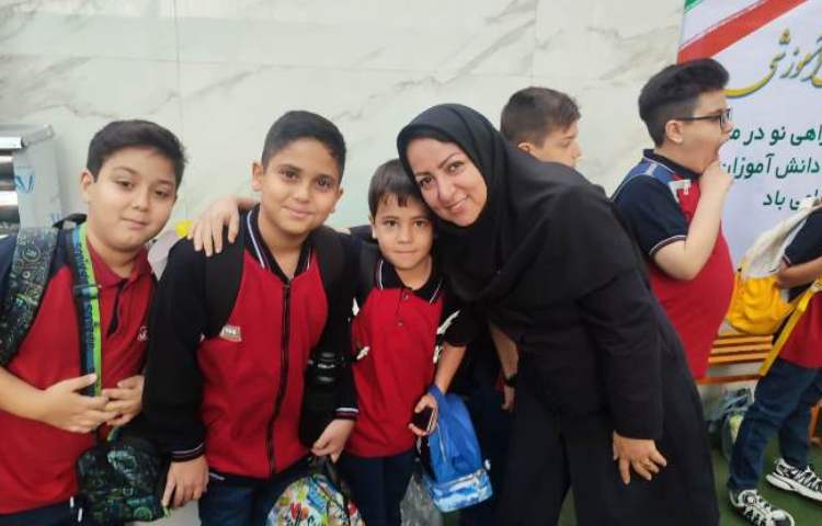 جشن شروع سال تحصیلی جدید 7