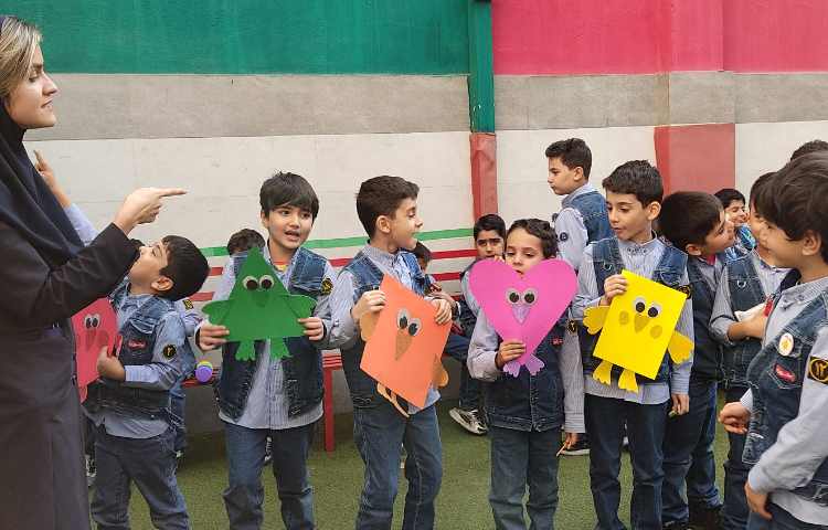 جشن شروع کتاب ODI 1 1