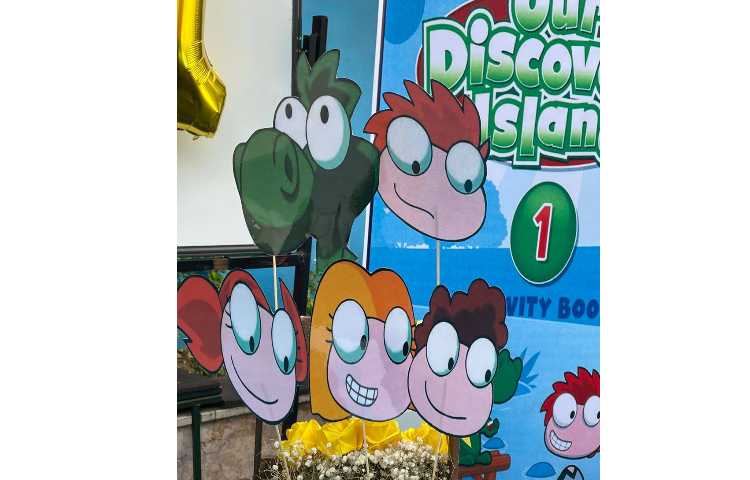 جشن شروع کتاب ODI 1 14