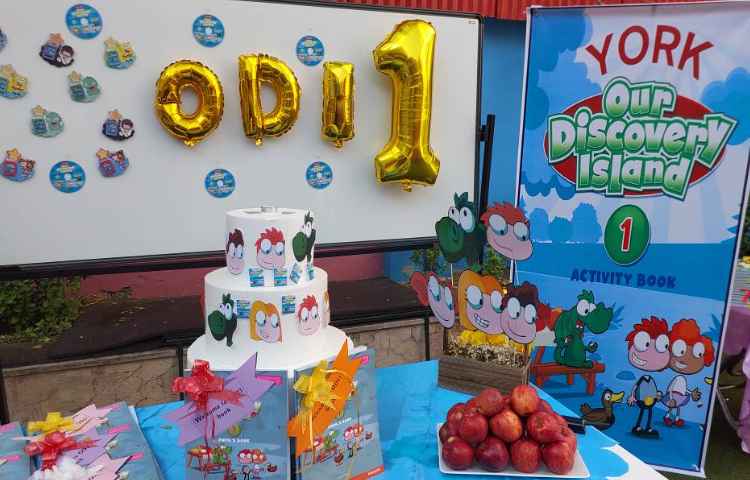 جشن شروع کتاب ODI 1 18