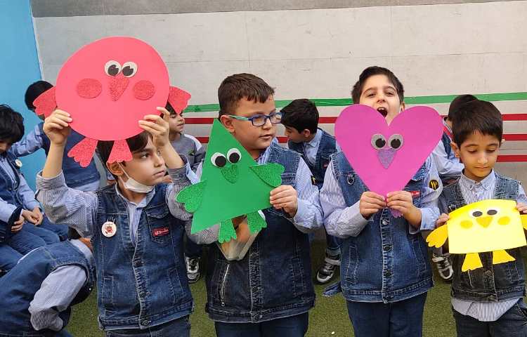 جشن شروع کتاب ODI 1 2