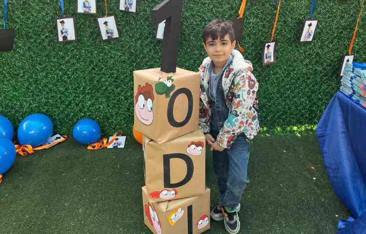 جشن شروع کتاب ODI1 6