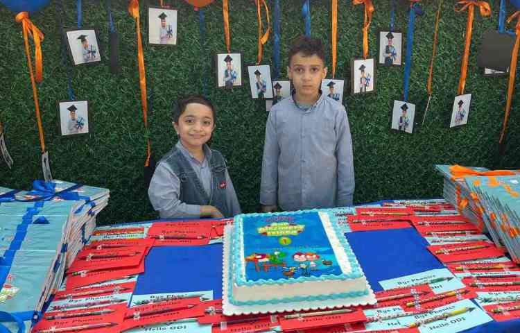 جشن شروع کتاب ODI1 8