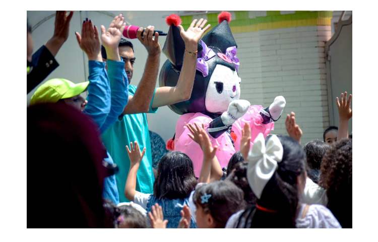 جشن شروع کلاسهای تابستانه 3