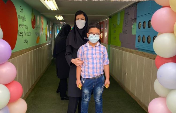 جشن شکوفه (سال تحصیلی 1401-1400) 1