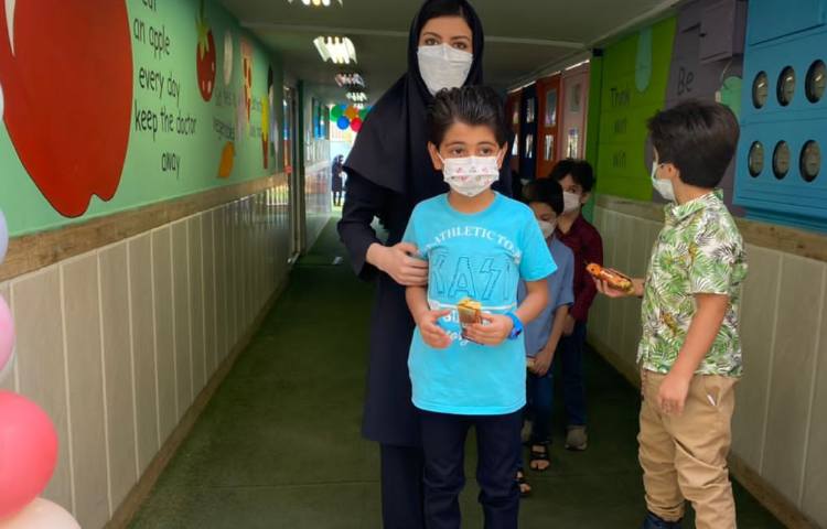 جشن شکوفه (سال تحصیلی 1401-1400) 10