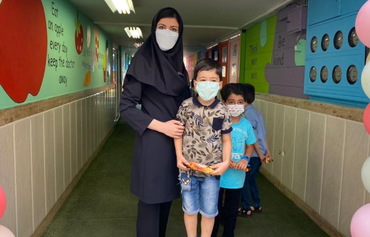 جشن شکوفه (سال تحصیلی 1401-1400) 11