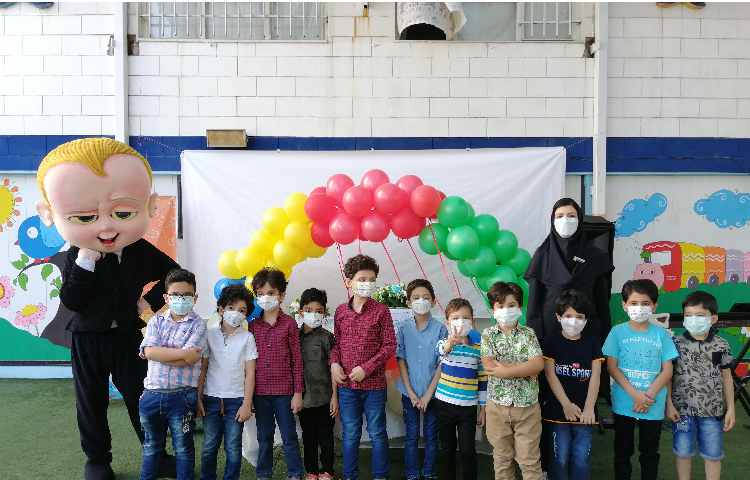 جشن شکوفه (سال تحصیلی 1401-1400) 12