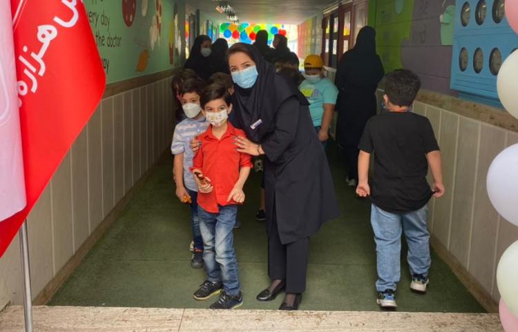 جشن شکوفه (سال تحصیلی 1401-1400) 12