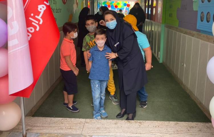 جشن شکوفه (سال تحصیلی 1401-1400) 13