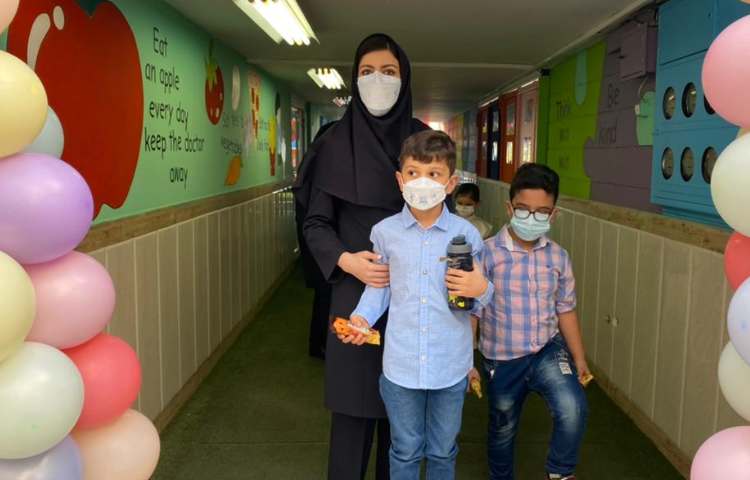 جشن شکوفه (سال تحصیلی 1401-1400) 2