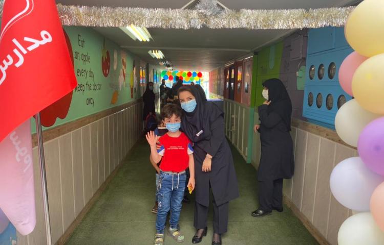 جشن شکوفه (سال تحصیلی 1401-1400) 2