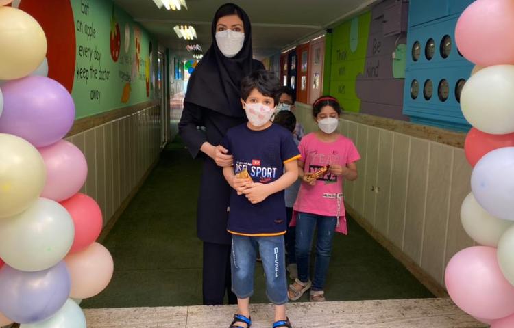 جشن شکوفه (سال تحصیلی 1401-1400) 3