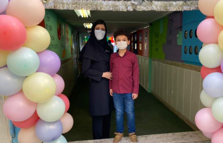 جشن شکوفه (سال تحصیلی 1401-1400) 4