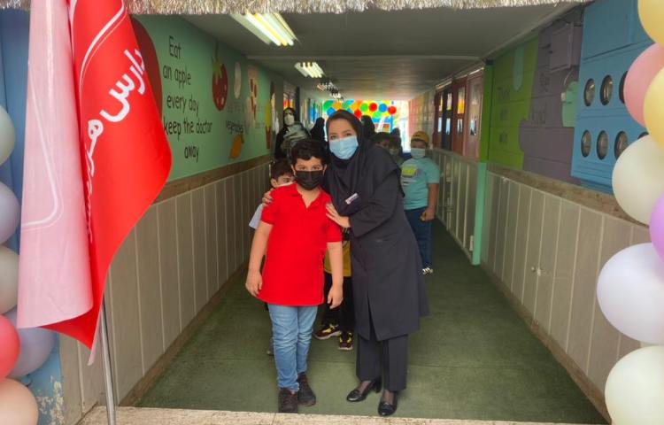 جشن شکوفه (سال تحصیلی 1401-1400) 4