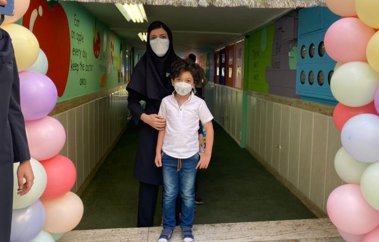 جشن شکوفه (سال تحصیلی 1401-1400) 5