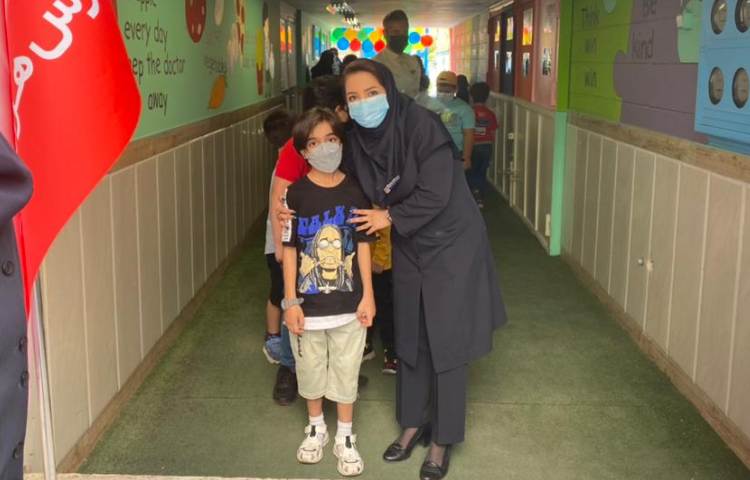 جشن شکوفه (سال تحصیلی 1401-1400) 5