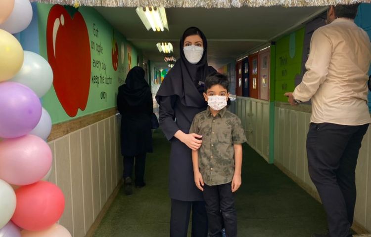 جشن شکوفه (سال تحصیلی 1401-1400) 6