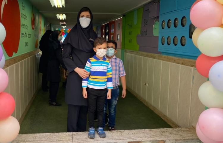 جشن شکوفه (سال تحصیلی 1401-1400) 7