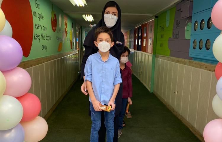 جشن شکوفه (سال تحصیلی 1401-1400) 8