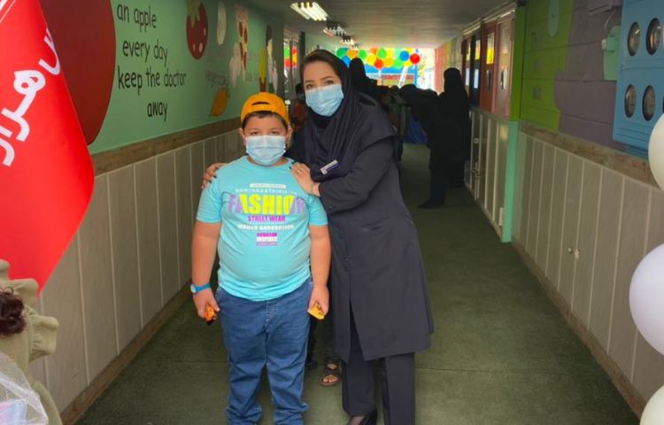 جشن شکوفه (سال تحصیلی 1401-1400) 8