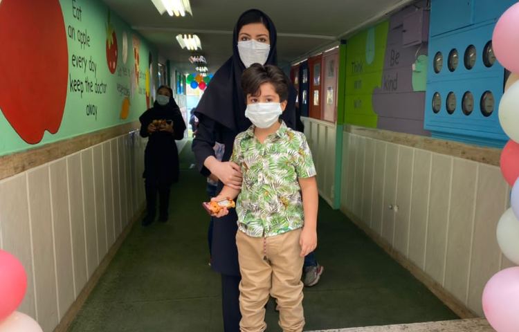 جشن شکوفه (سال تحصیلی 1401-1400) 9