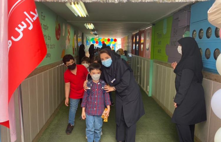 جشن شکوفه (سال تحصیلی 1401-1400) 9