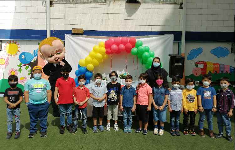 جشن شکوفه (سال تحصیلی 1401-1400)