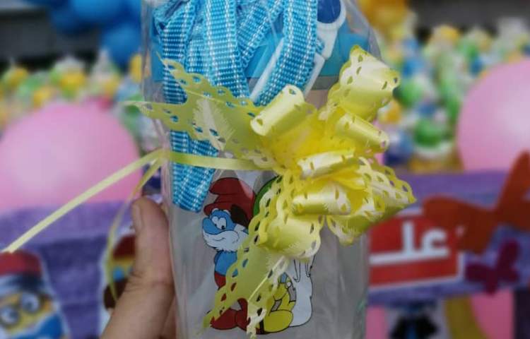 جشن شکوفه های دانش آموزان اول دبستان علوی 17