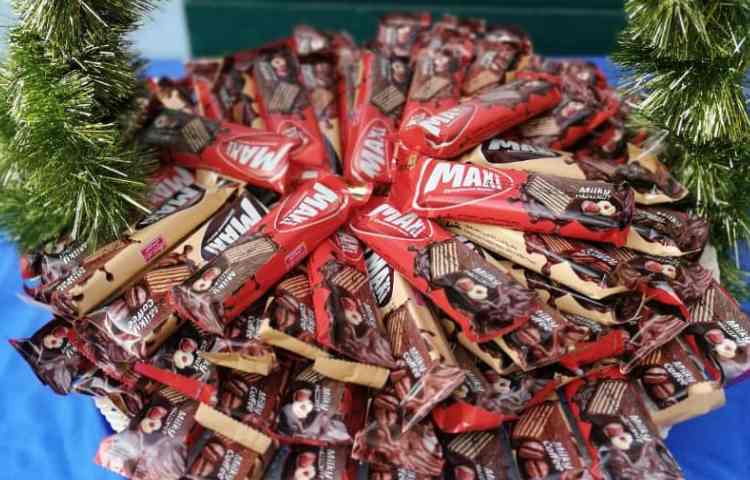 جشن شکوفه های دانش آموزان اول دبستان علوی 20