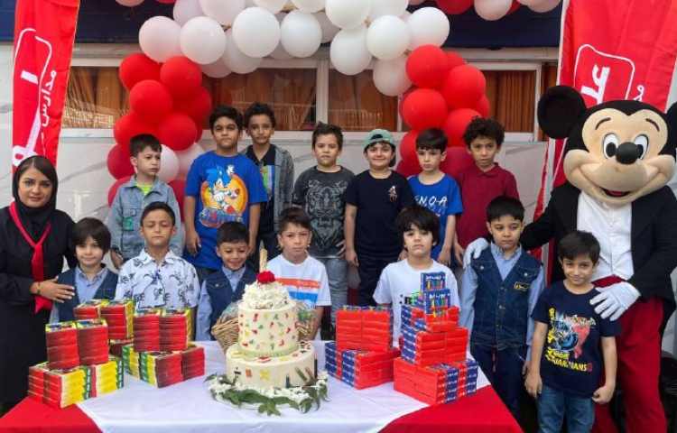 جشن شکوفه های کلاس اولی ها 10