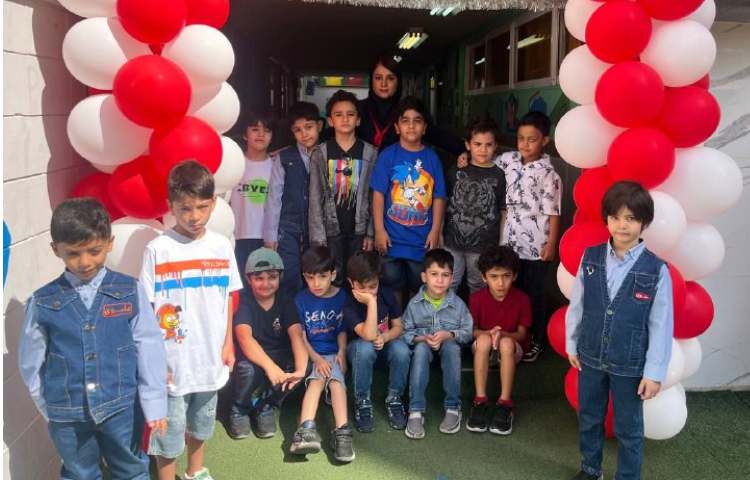 جشن شکوفه های کلاس اولی ها 11