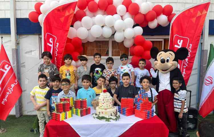 جشن شکوفه های کلاس اولی ها 5