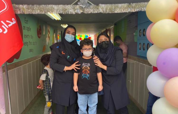 جشن شکوفه ها (سال تحصیلی1401-1400) 10