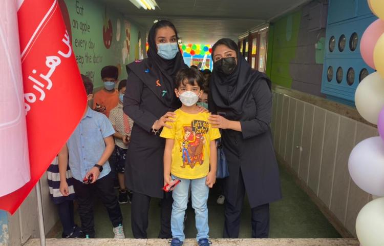 جشن شکوفه ها (سال تحصیلی1401-1400) 12