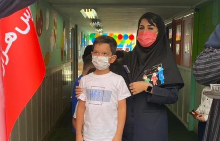 جشن شکوفه ها (سال تحصیلی1401-1400) 13