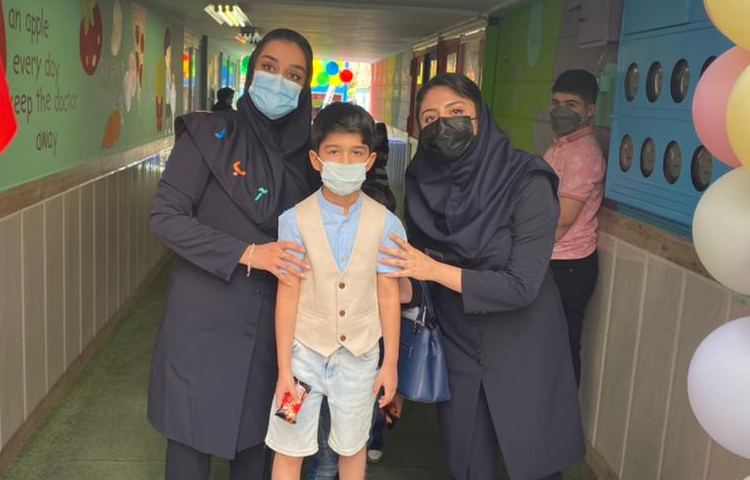 جشن شکوفه ها (سال تحصیلی1401-1400) 14