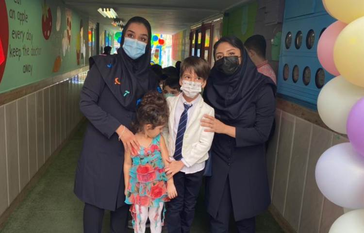 جشن شکوفه ها (سال تحصیلی1401-1400) 15