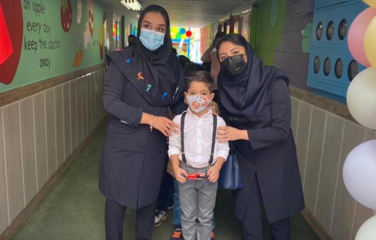 جشن شکوفه ها (سال تحصیلی1401-1400) 16