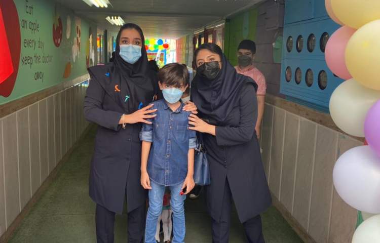 جشن شکوفه ها (سال تحصیلی1401-1400) 18