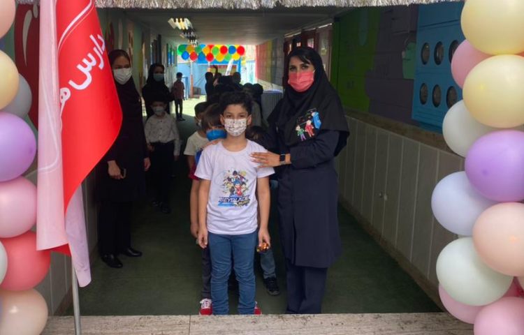 جشن شکوفه ها (سال تحصیلی1401-1400) 2