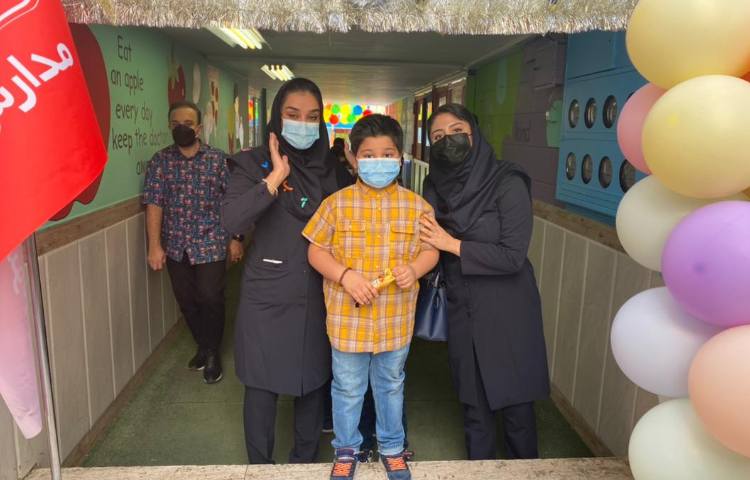 جشن شکوفه ها (سال تحصیلی1401-1400) 2