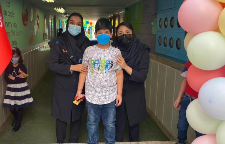 جشن شکوفه ها (سال تحصیلی1401-1400) 20