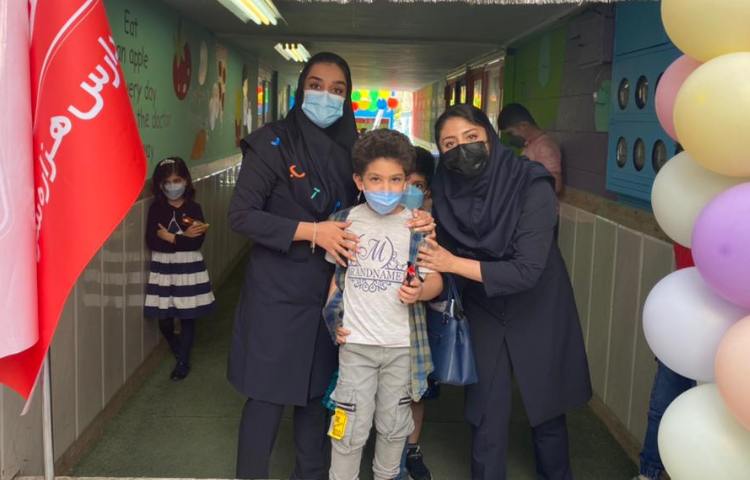 جشن شکوفه ها (سال تحصیلی1401-1400) 3