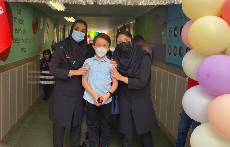 جشن شکوفه ها (سال تحصیلی1401-1400) 4