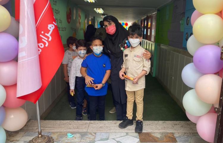 جشن شکوفه ها (سال تحصیلی1401-1400) 5