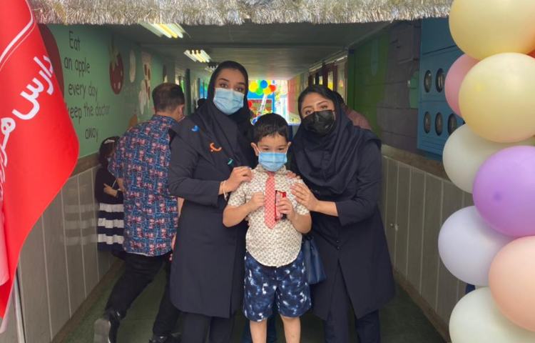 جشن شکوفه ها (سال تحصیلی1401-1400) 5