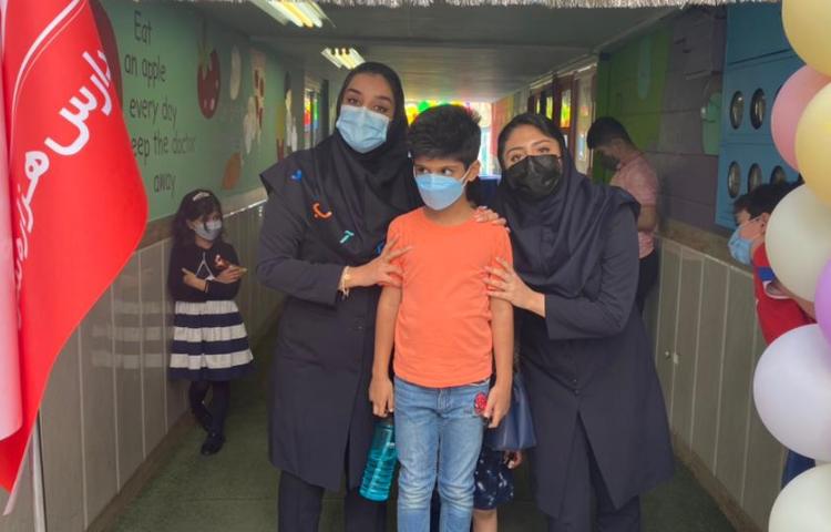 جشن شکوفه ها (سال تحصیلی1401-1400) 6