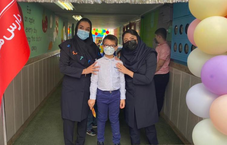 جشن شکوفه ها (سال تحصیلی1401-1400) 7