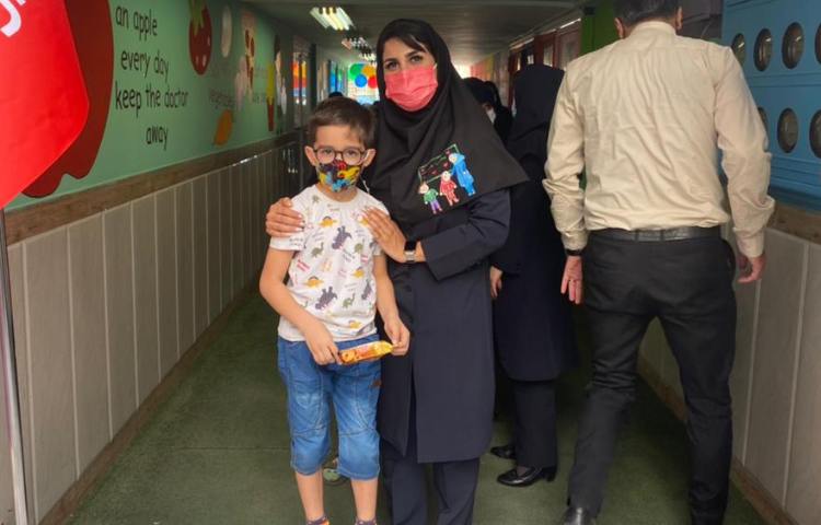 جشن شکوفه ها (سال تحصیلی1401-1400) 8